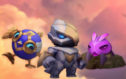 Đấu Trường Chân Lý: Game thủ thắc mắc 'Linh Thú có đẻ trứng được không?', Riot thẳng thừng 'cứ đưa ví đây thì biết'