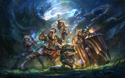 Đã tới lúc Riot Games biến Rank động thành nơi chỉ dành cho những người muốn giao tiếp?