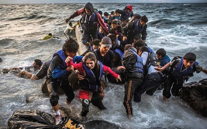 Chìm tàu chở người di cư ở Thổ Nhĩ Kỳ, ít nhất 11 thiệt mạng
