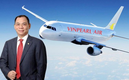 Tập đoàn Vingroup bất ngờ tuyên bố chính thức rút khỏi lĩnh vực hàng không, nửa năm sau khi thành lập Vinpearl Air