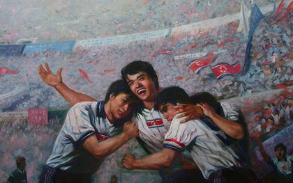 Kỳ lạ chưa: Triều Tiên, đối thủ của U23 Việt Nam, đã từng vô địch World Cup và giành Huy chương Vàng Olympic?