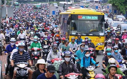 Năm 2019, dân số Việt Nam tăng thêm 1,5 triệu người