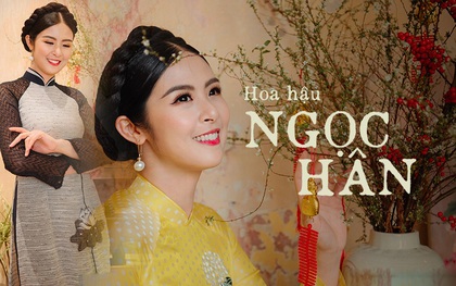 Hoa hậu Ngọc Hân nhìn lại một thập kỷ đăng quang, lần đầu lên tiếng xác nhận về danh tính bạn trai từng bị đồn đoán đã lâu