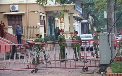 Hoãn phiên tòa vụ container đâm Innova đi lùi trên cao tốc Thái Nguyên