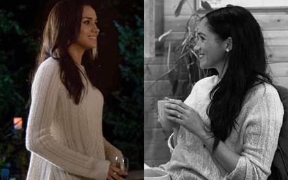 Meghan Markle mặc lại đồ cũ từ 3 năm trước, phải chăng là vì “ra riêng” nên cần tiết kiệm?