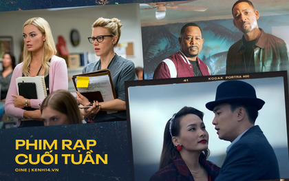 Phim rạp cuối tuần ngập tràn không khí 18+, Đôi Mắt Âm Dương át vía bom tấn Hollywood