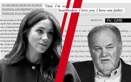 Kiện tụng với báo Anh, Meghan Markle có khả năng sẽ bị 'bóc phốt' và lộ nhiều bí mật quan trọng hơn nữa