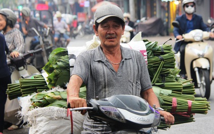 Giá thịt heo tăng cao, chợ lá dong ở Sài Gòn đìu hiu vì sức mua giảm 40%, tiểu thương mắc võng ngủ giữa ban ngày