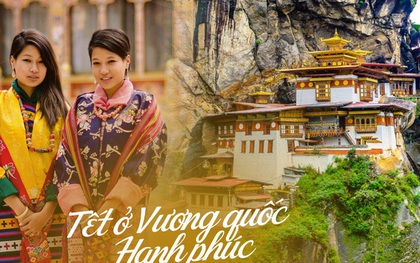 Nét độc đáo trong Tết cổ truyền của "Vương quốc hạnh phúc nhất thế giới" Buhtan: Các cửa hàng thịt đều phải đóng cửa