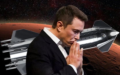 Elon Musk nói sẽ đưa 1 triệu người lên sao Hỏa vào năm 2050, sẵn sàng cho vay nếu bạn chưa đủ tiền