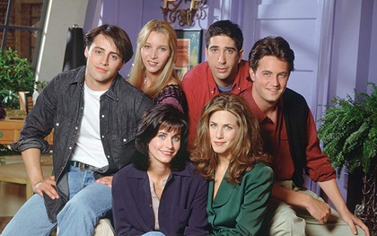 Tin buồn đầu năm: Phim hài huyền thoại Friends chính thức bị gỡ khỏi Netflix vì lí do bản quyền