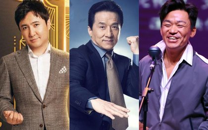 5 ngôi sao phòng vé "nghìn tỉ" mùa Tết của điện ảnh Hoa ngữ: Thẩm Đằng là "tân vua hài kịch", Thành Long ngày càng flop?