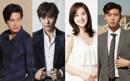 Ngộp thở với 8 bom tấn truyền hình Hàn 2020 toàn diễn viên "thứ dữ": Háo hức nhất là màn tái xuất của Lee Min Ho!