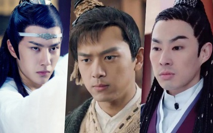 Top danh sách 5 sao nam cổ trang kém sắc nhất màn ảnh Trung: Nam thần Lý Hiện - Vương Nhất Bác bỗng bị "réo tên"