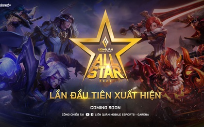 Liên Quân Mobile: Bất ngờ với thể thức All-Star 2020 - có thể bắt đối thủ chơi tướng mình chọn, đã thế còn không được nói!