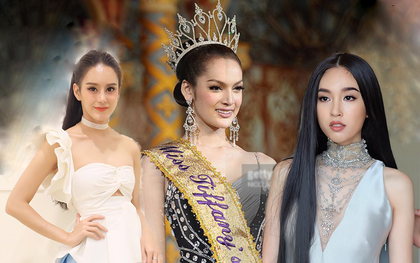 Chuyện đời những Hoa hậu chuyển giới hot nhất Thái Lan: Người đổi ngược thành nam sau 6 năm, người quyết đi tu