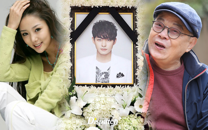 Rùng mình "ngày tử thần" hôm nay: Hết em trai Ha Ji Won và nữ ca sĩ Hàn tưởng niệm ngày mất, lại thêm 1 nghệ sĩ qua đời