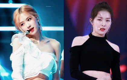 Hát hay lại còn nhảy "đỉnh", Rosé (BLACKPINK) hay Seulgi (Red Velvet) xứng danh hơn ngôi vị nữ idol “giỏi toàn diện” của KPOP?