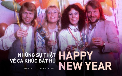 Giật mình "Happy New Year" đã tròn 40 tuổi: đây là 7749 sự thật há hốc bạn có thể chưa biết về bài hát huyền thoại này!