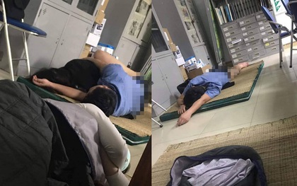 Bác sĩ bị tố "ngủ cùng nữ sinh viên trong ca trực" thanh minh gì?