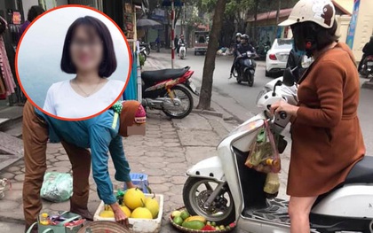 Chủ shop chạy xe máy cán nát hoa quả của người bán hàng rong lên tiếng: "Nhất định sẽ nói chuyện với cô ấy nhưng không phải bây giờ vì tôi đang quá mệt mỏi"