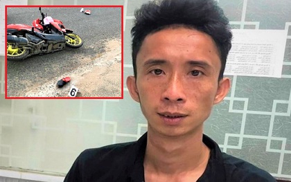 Kẻ đâm tài xế xe ôm công nghệ, cướp tài sản táo tợn ở Sài Gòn bị bắt trên đường trốn chạy