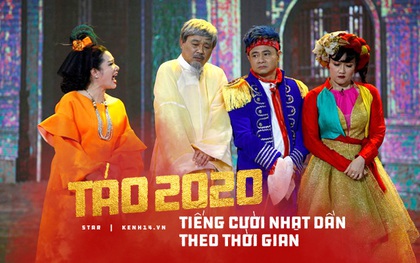 Review cực nóng về Gặp nhau cuối năm thay thế Táo quân 2020: Tiếng cười đêm 30 đang nhạt dần theo thời gian...