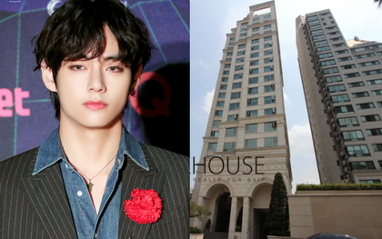 Hé lộ căn hộ V (BTS) dùng 92 tỷ tiền mặt để "tậu": View ngắm trọn Seoul, an ninh nghiêm ngặt bảo vệ người giàu và nổi tiếng