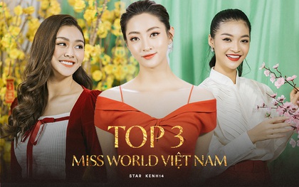 Mùng 3 Canh Tý, gặp Top 3 Miss World Việt Nam sau gần 1 năm đăng quang: Ở cương vị nào, Tết cũng phải trở về làm con gái nhỏ của gia đình!