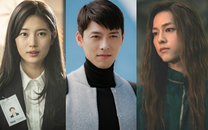 Nằm nhà ăn Tết "sân si" so sánh loạt bom tấn Hàn 2019: Song Joong Ki có bom tấn "nghìn tỉ" vẫn thua sấp mặt phim "nghèo" của Hyun Bin!