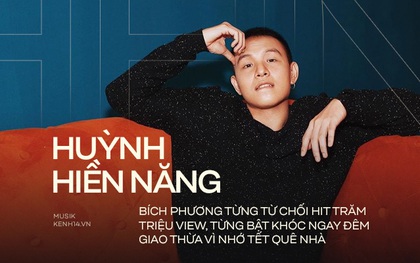 Huỳnh Hiền Năng: Bích Phương từng từ chối hit trăm triệu view, coi Tết cũng như tình yêu, sẽ có lúc chán nhau nhưng không thể thiếu nhau được!