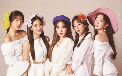 Red Velvet vượt BLACKPINK và TWICE trở thành nhóm nữ thế hệ 3 duy nhất đạt Triple Crown trên 3 đài lớn, đại diện gen 2 duy nhất là cái tên bất ngờ