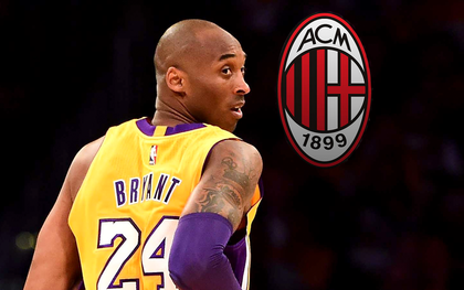 Huyền thoại Kobe Bryant nhận món quà tri ân ý nghĩa từ đội bóng yêu thích thuở nhỏ