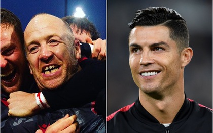 Cầu thủ bị CĐV "body shaming" vì trẻ hơn Ronaldo 10 tháng tuổi nhưng nhìn vừa xấu, vừa già