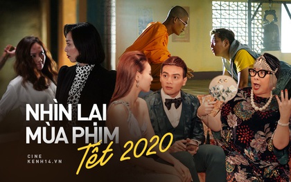 Chất lượng phim Việt mùa Tết 2020: Thất bại vì cố nhét "hamburger" vào mâm cỗ người Việt?