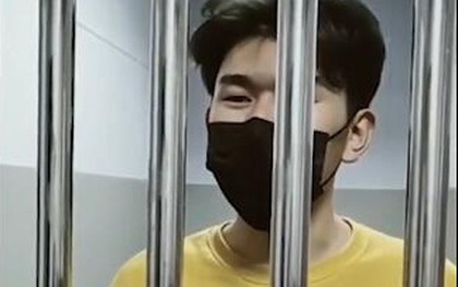 Mặc kệ luật cấm tụ họp đông người, nhóm thanh niên Trung Quốc tụ tập chơi bóng rổ phải nhận cái kết đắng