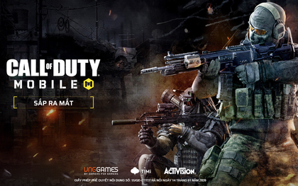 Call of Duty Mobile sắp phát hành chính thức ở Việt Nam và đây sẽ là những chế độ chơi hấp dẫn khiến game thủ phải mê mẩn