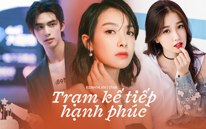 Dàn cast "Trạm Kế Tiếp Hạnh Phúc": Tống Uy Long quá đào hoa, Victoria bị tố lợi dụng Dương Dương, 2 nữ phụ cực phẩm