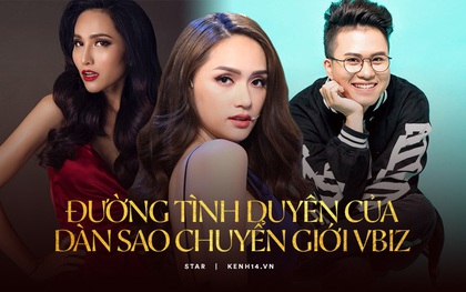 Tình duyên dàn sao chuyển giới Vbiz: Hoài Sa được mỹ nam tỏ tình, Hương Giang từng hạnh phúc nhưng giờ sao lẻ bóng