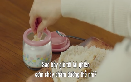 Được mệnh danh là "công chúa kén ăn" được các nhà hàng sang chảnh săn đón, ấy vậy mà Son Ye Jin lại mê mệt món...cơm cháy chấm đường