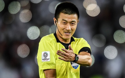 Báo thể thao hàng đầu châu Á: "Hung thần" Fu Ming sẽ chính thức cầm còi tại VCK U23, fan Việt có lý do để đau đầu