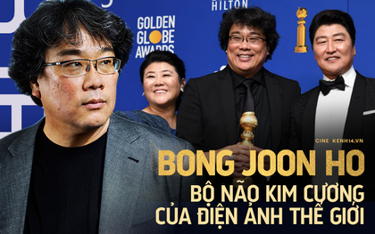 "Bộ não kim cương" Bong Joon Ho: 4 tượng vàng Oscar danh giá, phá bỏ rào cản "phụ đề" bằng ngôn ngữ điện ảnh!