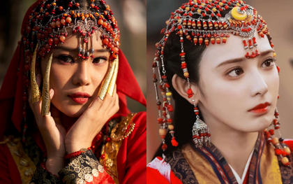 MV mới bị cáo buộc đạo nhái tạo hình của phim "Đông Cung", Hoàng Yến Chibi khẳng định: "Chưa xem qua nhiều tập phim ấy!"
