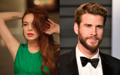 "Cô nàng lắm chiêu" Lindsay Lohan bất ngờ "thả thính" Liam Hemsworth, hóa ra là vì liên quan tới cặp Miley - Cody?