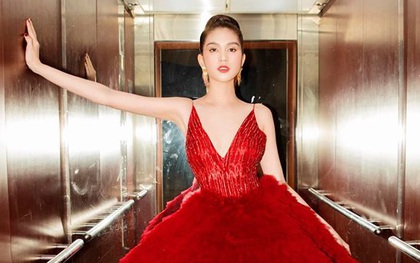 Ngọc Trinh chính thức lên tiếng về việc bảo trợ cuộc thi Hoa hậu bị lập biên bản xử phạt tại chỗ