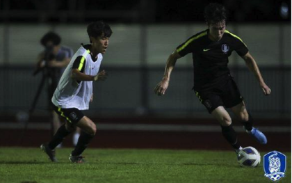 Phóng viên Trung Quốc bị bắt vì chụp lén U23 Hàn Quốc tập luyện tại VCK U23 châu Á 2020