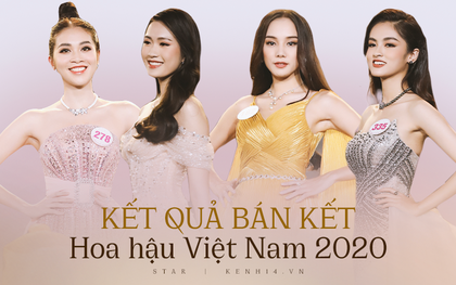 Công bố kết quả vòng Bán kết Hoa hậu Việt Nam 2020: Đã tìm ra 35 thí sinh đẹp nhất, ai sẽ là chủ nhân của vương miện cao quý?