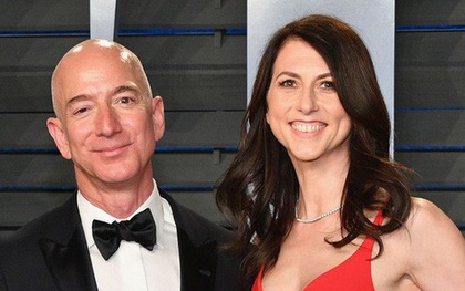 10 tỷ phú kiếm được nhiều tiền nhất tuần qua: Jeff Bezos và vợ cũ "bỏ túi" gần 12 tỷ USD