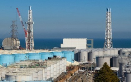 Nhật Bản sẽ xả nước nhiễm xạ từ nhà máy Fukushima ra biển