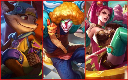 Liên Quân Mobile: Garena tặng miễn phí cả server lượng lớn skin Tiệc Bánh Kẹo, điều chưa từng có tiền lệ